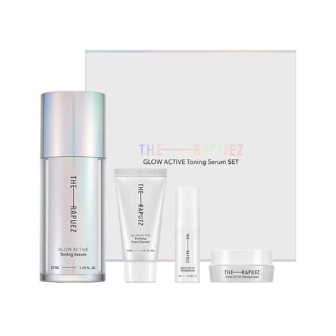 Glow Active Toning Serum Set